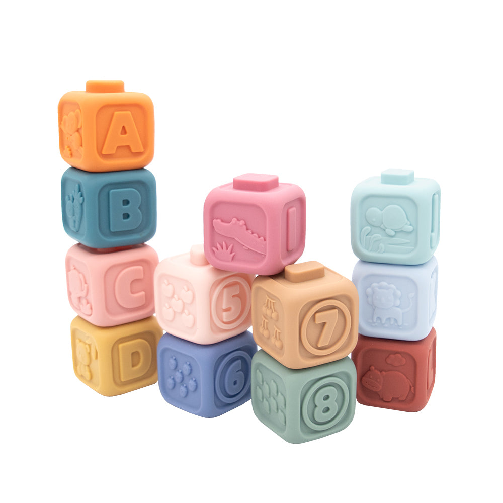 My first building blocks online