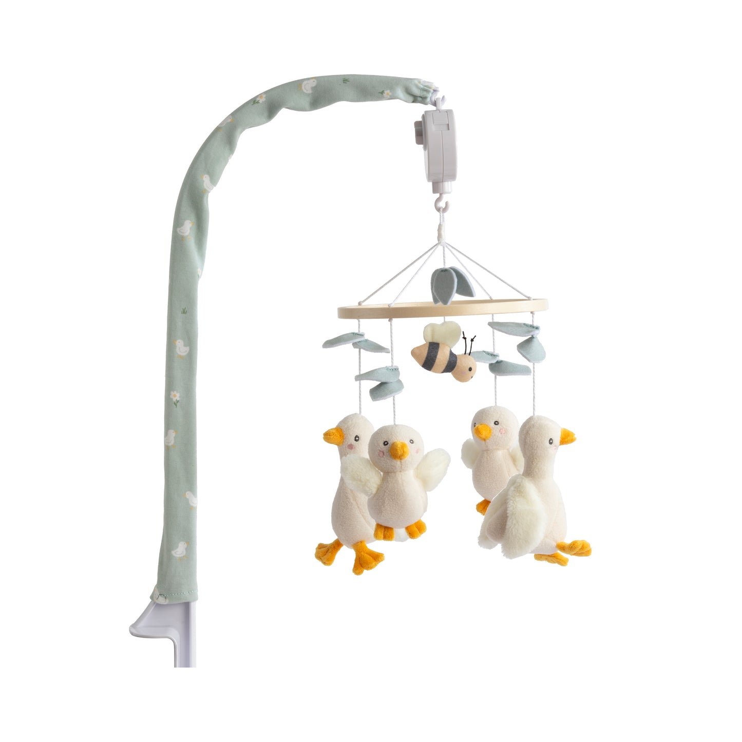 Musical Mobile Set - Goosey Goosey