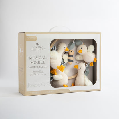 Musical Mobile Set - Goosey Goosey