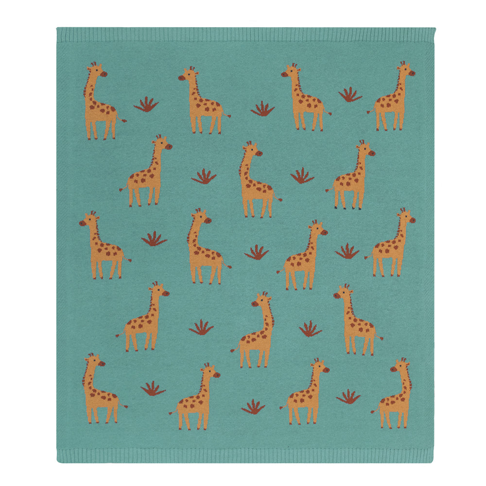 Baby Travel Giraffe Soft store Stuffed Blanket