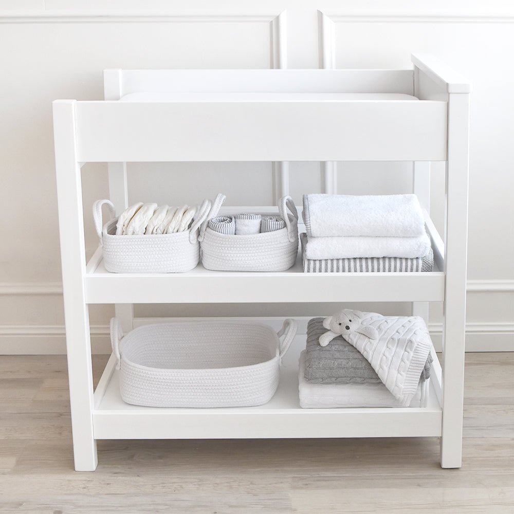 Baby Décor Storage