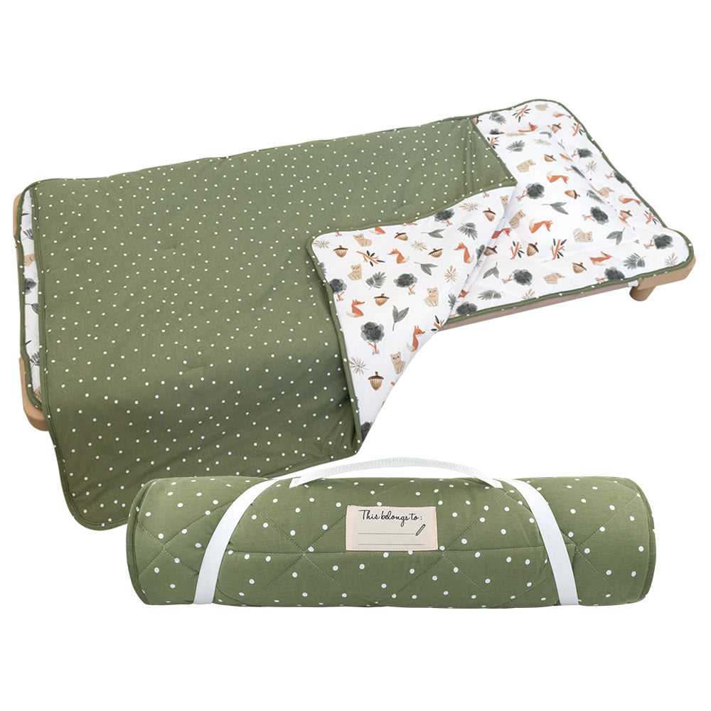 Childcare Nap Mat - Forest Retreat