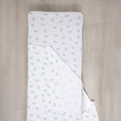 Stacking Bed Sheet Set - Mason Elephant