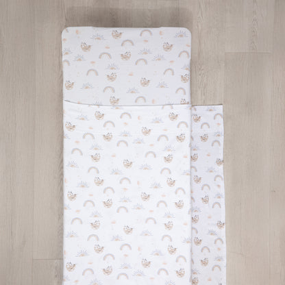 Stacking Bed Sheet Set - Happy Sloth