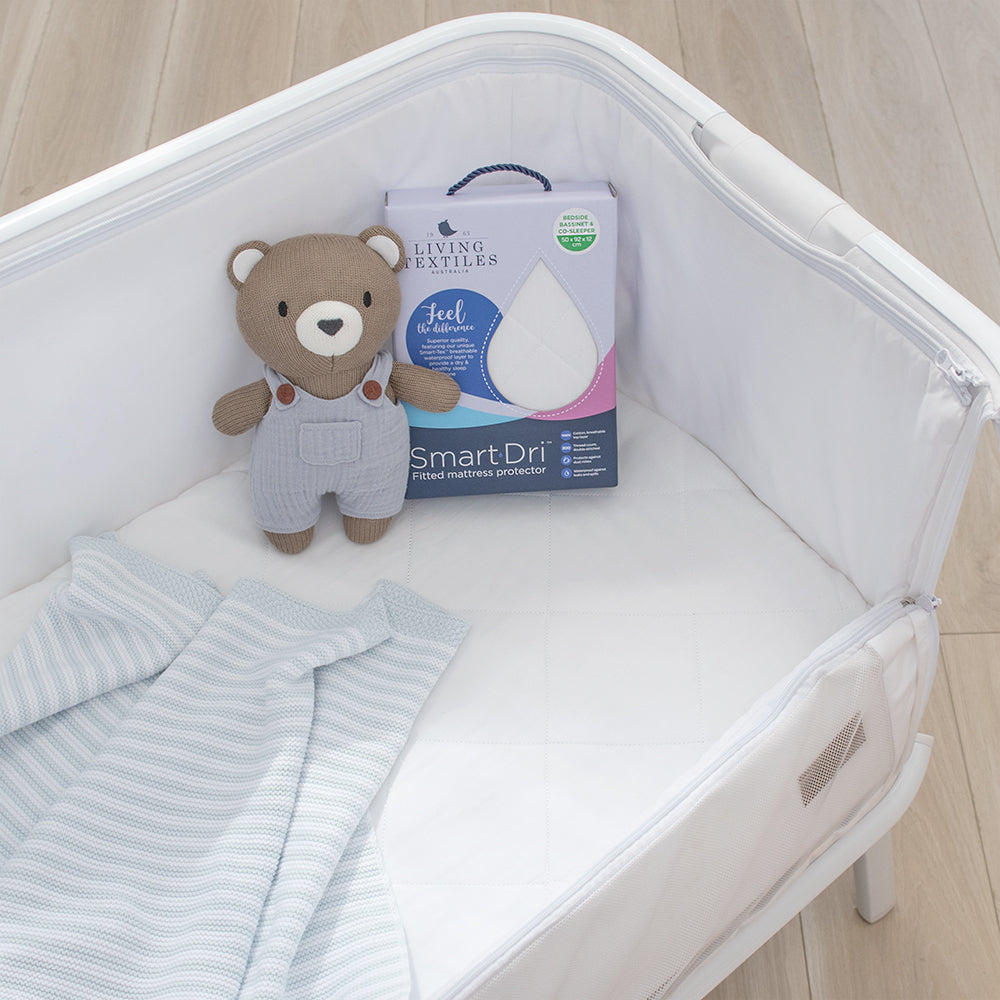 Cradle waterproof mattress protector online